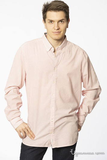 Рубашка Marc O&#039;Polo, цвет розовый