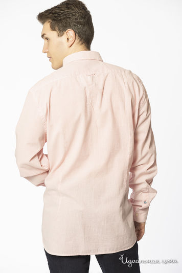 Рубашка Marc O&#039;Polo, цвет розовый