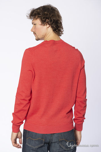 Пуловер Lerros, цвет Красный