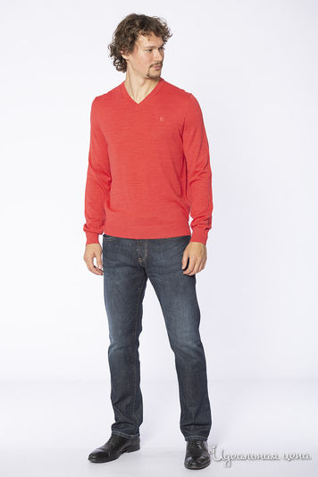 Пуловер Lerros, цвет Красный
