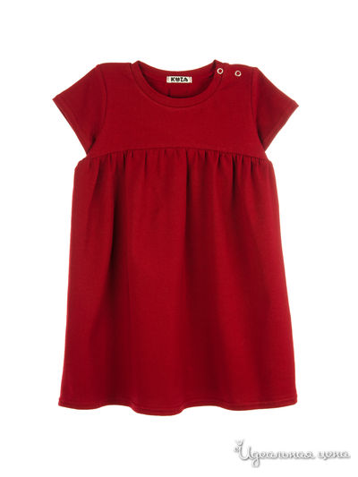 Платье Kuza, цвет бордовый