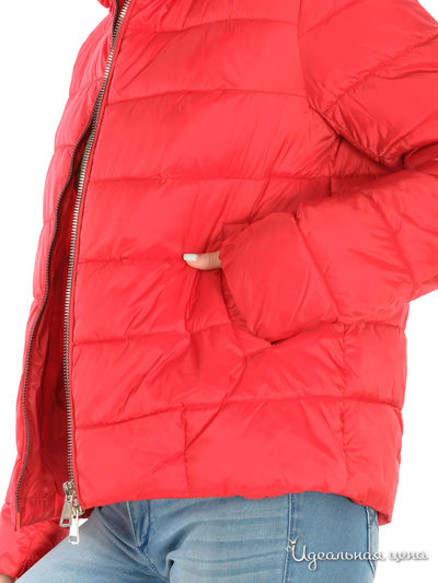 Куртка Giupel, цвет Красный
