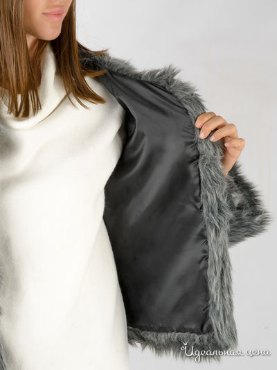 Куртка Elmas Phil, цвет серый