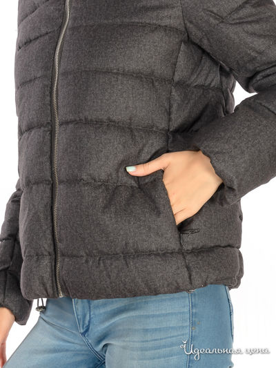 Куртка Giupel, цвет серый