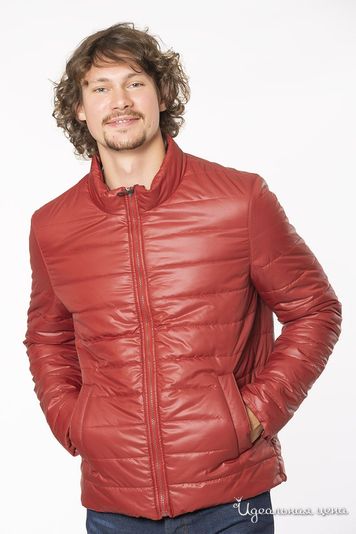 Куртка Velaner, цвет Красный