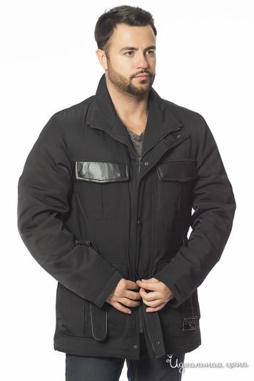 Куртка Steinberg, цвет черный