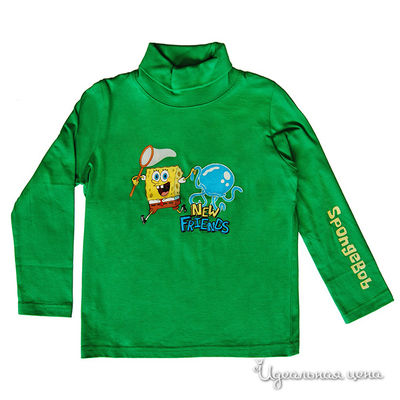 Джемпер Cartoon Brands, цвет цвет зеленый
