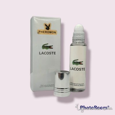 Духи масляные Lacoste Blanc 10 мл
