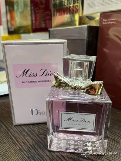 FA Paris DIOR Miss Dior Blooming Bouquet Парфюмерная вода 100 мл