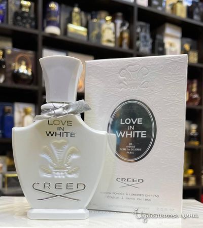 Creed Love In White Парфюмерная вода 75 мл