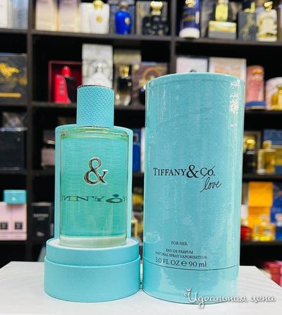 Tiffany &amp; Love For Her Парфюмерная вода 90 мл