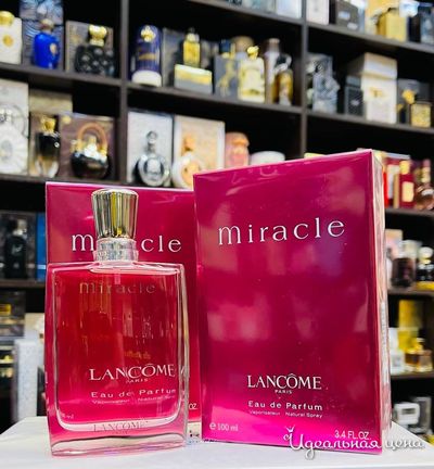 Lancome Miracle Парфюмерная вода 100 мл