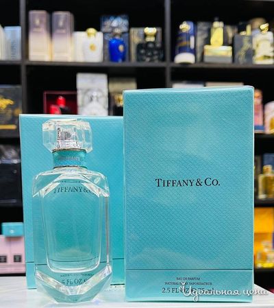 Tiffany World Tiffany &amp; Co Парфюмерная вода 75 мл