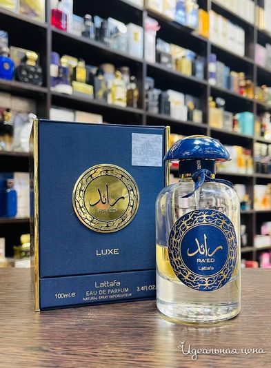 Lattafa Perfumes Ra&#039;ed Luxe Парфюмерная вода 100 мл