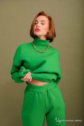  Donna Lina, цвет зеленый
