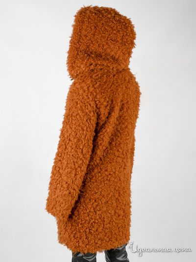 Пальто Guipel , цвет коричневый