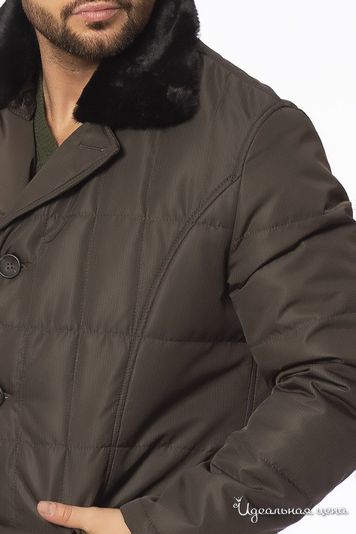 Пальто Velaner ,цвет коричневый