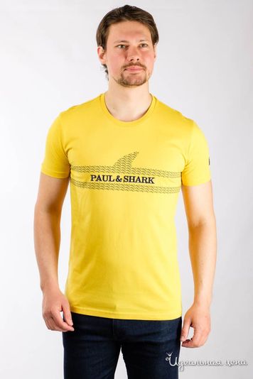  Paul & Shark, цвет Желтый