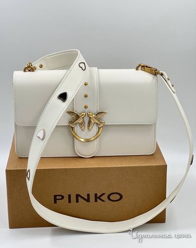  Pinko, цвет белый