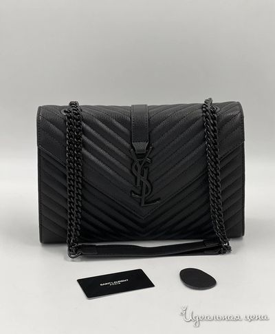  Yves Saint Laurent, цвет черный