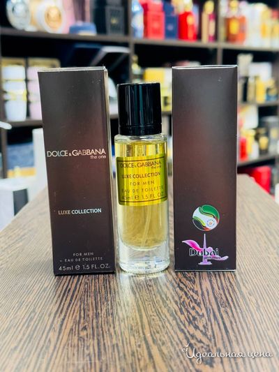 DOLCE&amp;GABBANA The One for Men Парфюмерная вода 45 мл