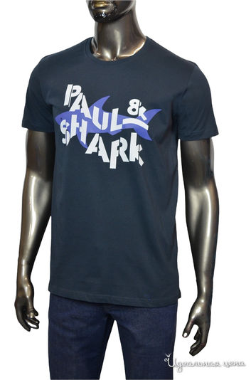  PAUL&SHARK, цвет темно-синий