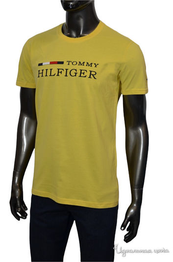  Tommy Hilfiger, цвет желтый