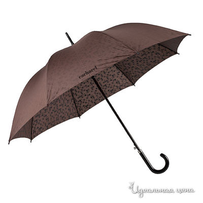 Зонт Cerutti ручки, цвет цвет коричневый