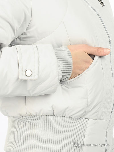 Куртка Koton&amp;Ole женская, цвет серый