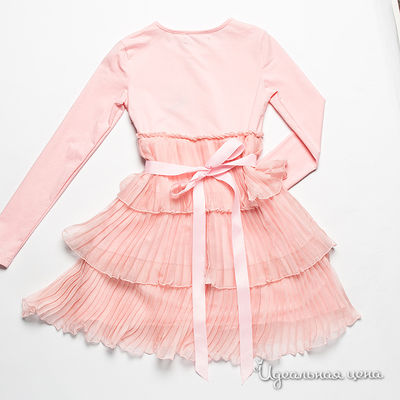Платье Timole, цвет розовый, для девочки