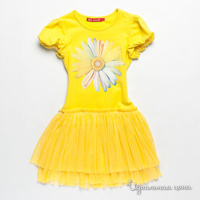 Платье Timole, цвет цвет желтый