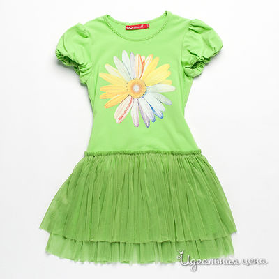 Платье Timole, цвет цвет зеленый