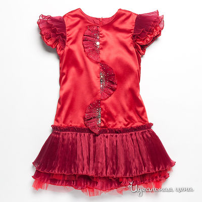 Платье Timole, цвет цвет красный