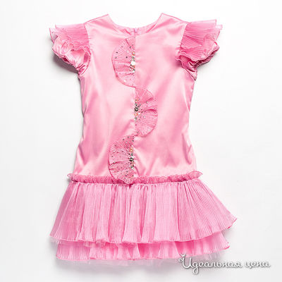 Платье Timole, цвет цвет розовый