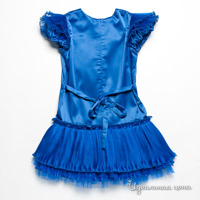 Платье Timole, цвет синий, для девочки