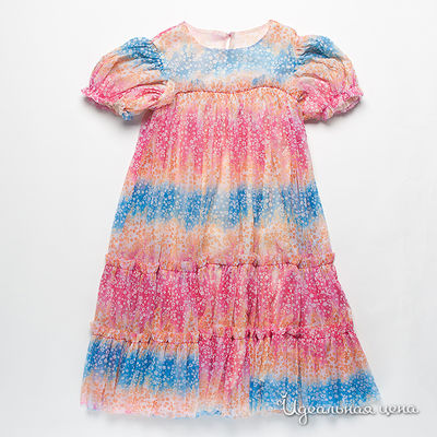 Платье Timole, цвет цвет мультиколор