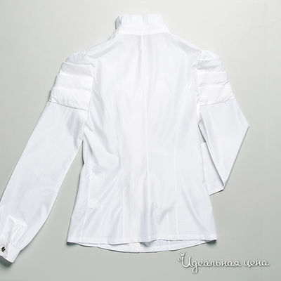 Блуза для девочки Timole женская, цвет белый