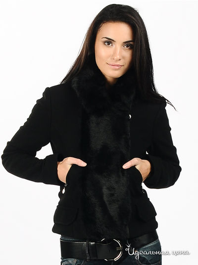 Куртка Fervente, цвет цвет черный