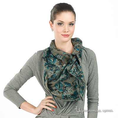 Шарф Laura Biagiotti шарфы, цвет цвет бежевый