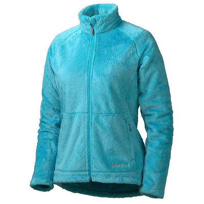 Куртка Marmot, цвет голубая