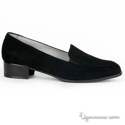 Туфли Gianmarco Benatti, цвет цвет черный