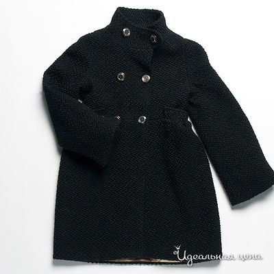 пальто VIQUIOUS enfants, цвет цвет черный