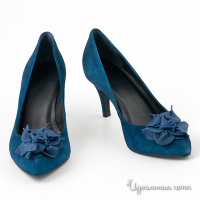 Туфли Capriccio, цвет цвет темно-синий