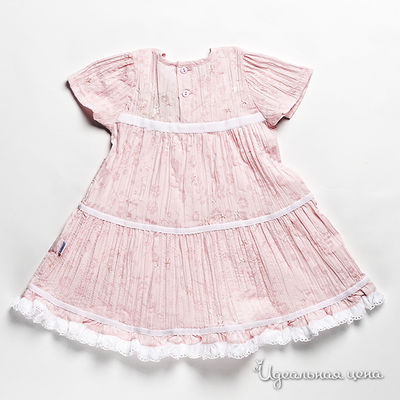 Платье Liliput для девочки, цвет розовый