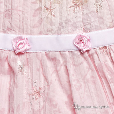 Платье Liliput для девочки, цвет розовый