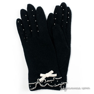 перчатки Venera, цвет цвет черный