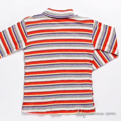 Водолазка Литтлфилд детская, цвет оранжевый, 2-7 лет