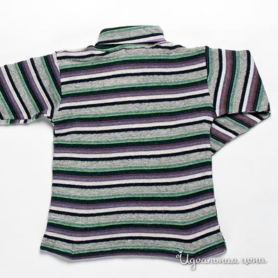 Водолазка Литтлфилд детская, цвет сиреневый, 2-7 лет