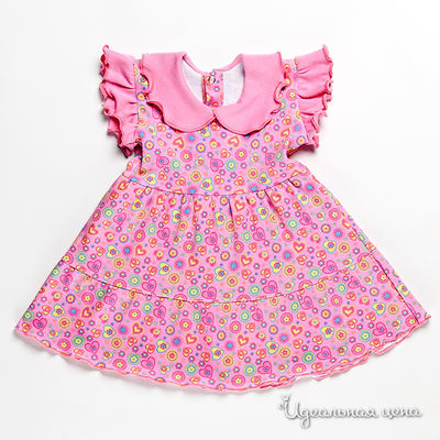 Платье Литтлфилд, цвет цвет розовый