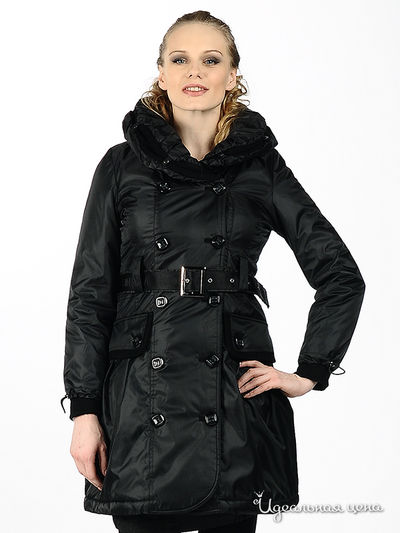 Куртка CORONA, цвет цвет черный